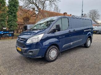 danneggiata veicoli commerciali Ford Transit Custom 2.2 Tdci 114KW L2 2013/11