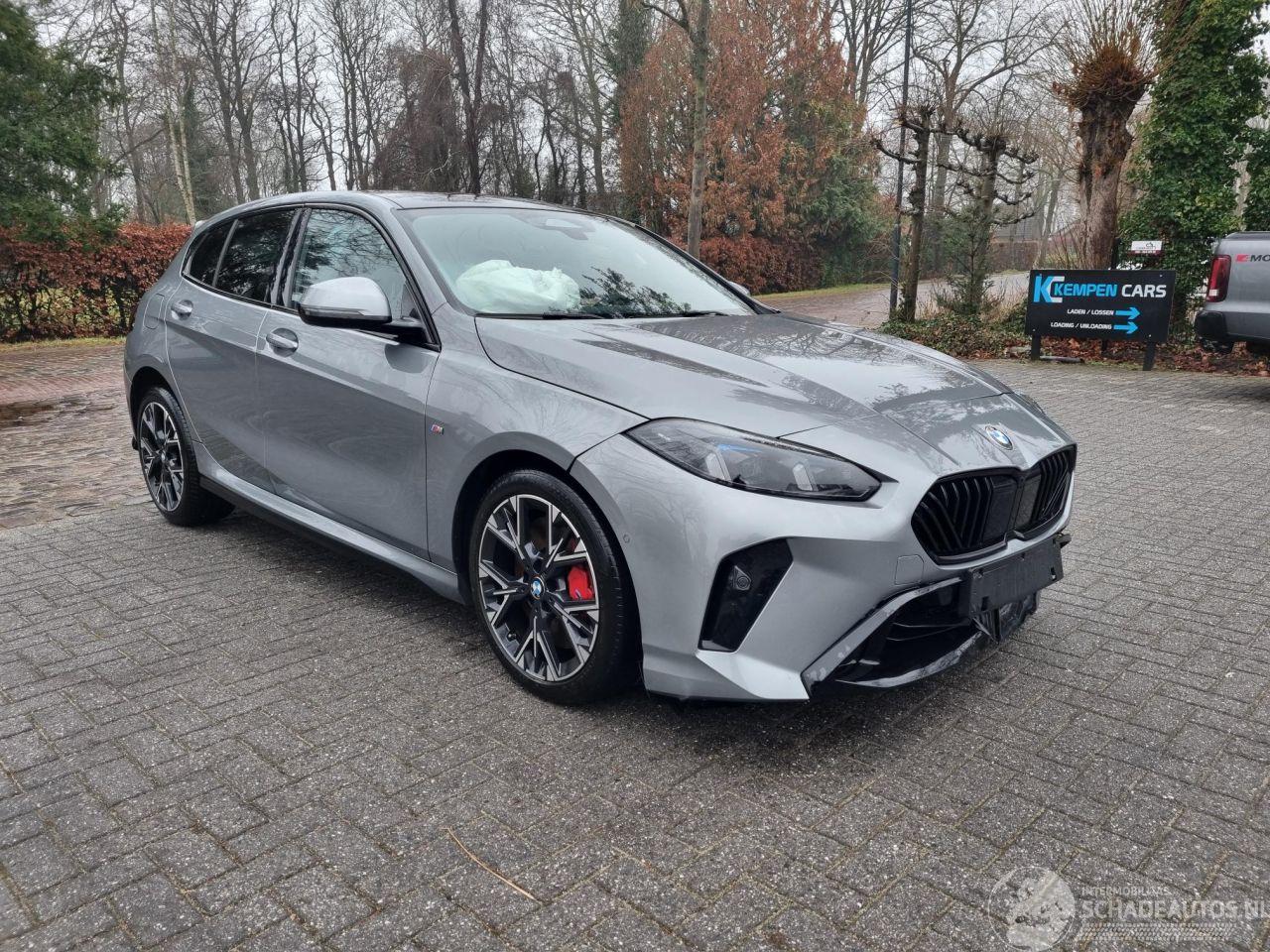 BMW 1-serie 120i Aut. Mpak Shadowline