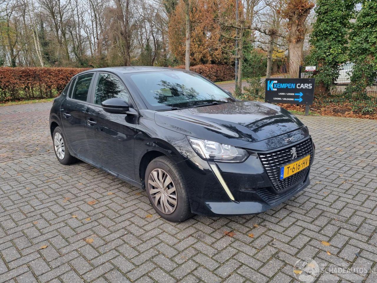 Peugeot 208 1.2 PureTech