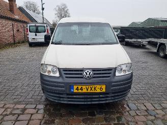 Volkswagen Caddy 2.0 SDI Turijn Comfort picture 8