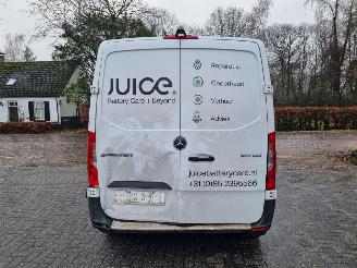 Mercedes Sprinter 314 CDI Mbux Airco Camera picture 4