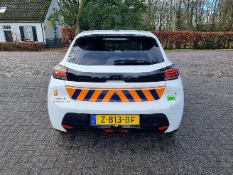 Peugeot e-208 EV Style 50 kWh picture 4