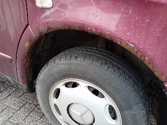 Mercedes Vito 112 CDI Aut DC Airco marge picture 2