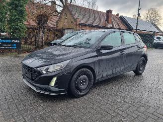 uszkodzony samochody osobowe Hyundai I-20 1.0 T-GDI Automaat DCT Airco Camera 2024/7