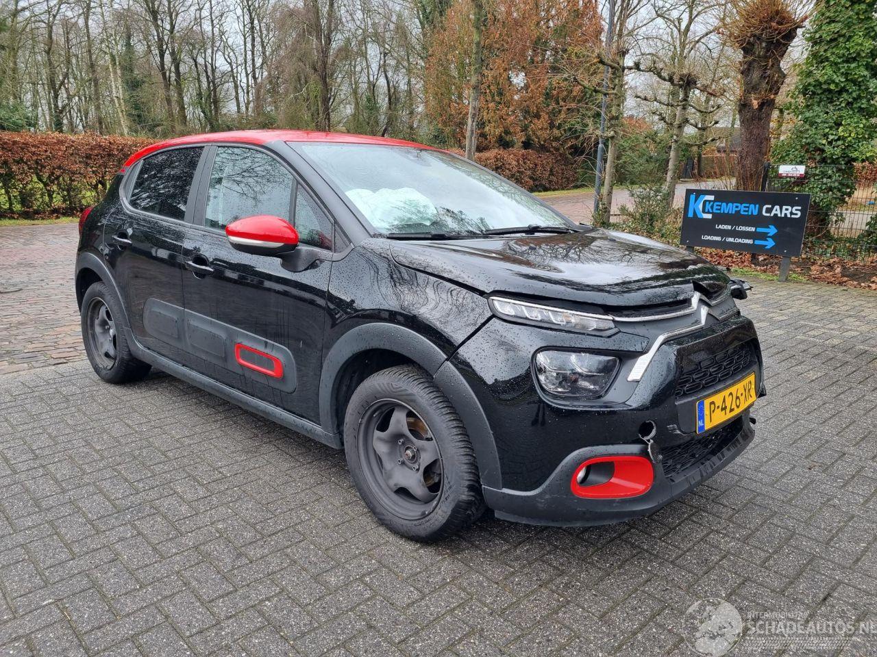 Citroën C3 1.2 PureTech Feel Navi Airco