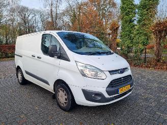 Avarii auto utilitare Ford Transit Custom 2.2 TDCI Trend airco 2016/5