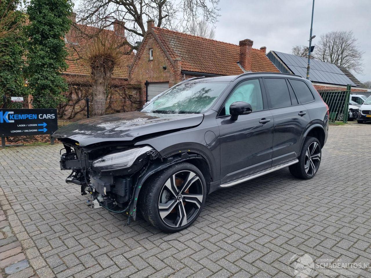 Volvo Xc-90 T8 AWD Plugin Hybr Pano VOLL