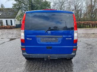Mercedes Vito 120 CDI V6 Aut. Airco 9 Stoelen picture 4