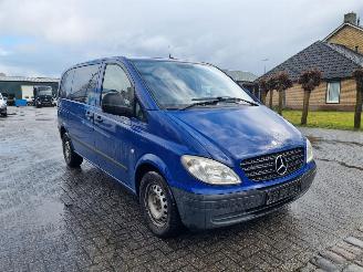 Mercedes Vito 120 CDI V6 Aut. Airco 9 Stoelen picture 7