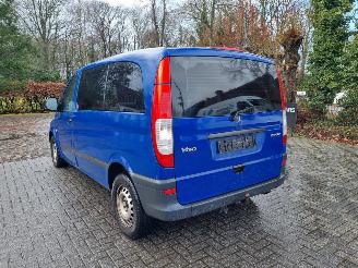 Mercedes Vito 120 CDI V6 Aut. Airco 9 Stoelen picture 3