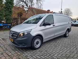 damaged commercial vehicles Mercedes Vito 116 CDI L3 Airco Navi Stoelverw 2023/6
