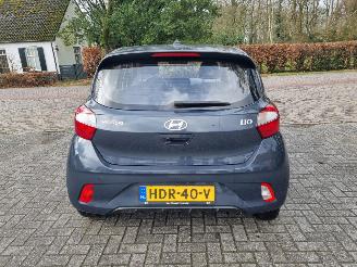 Hyundai I-10 1.0 Comfort Airco Navi Camera picture 4