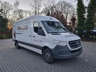  Mercedes Sprinter 317 CDI Aut. Maxi Navi Camera 2021/1