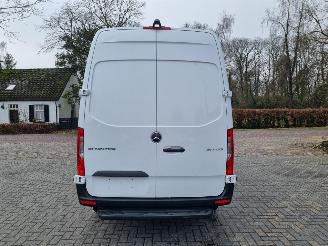 Mercedes Sprinter PRO 317 CDI Aut LED Mbux Navi Stoelverw picture 4