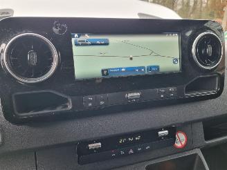 Mercedes Sprinter PRO 317 CDI Aut LED Mbux Navi Stoelverw picture 15