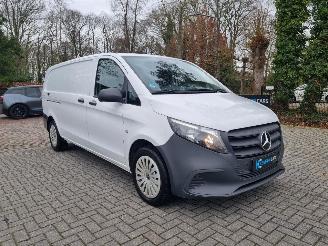 damaged commercial vehicles Mercedes Vito PRO 116 CDI Aut. L3 Navi Stoelverw 2024/10