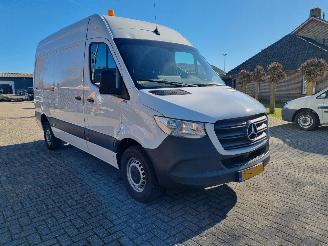 Mercedes Sprinter 317 CDI Aut. L2 H2 Mbux Camera picture 7