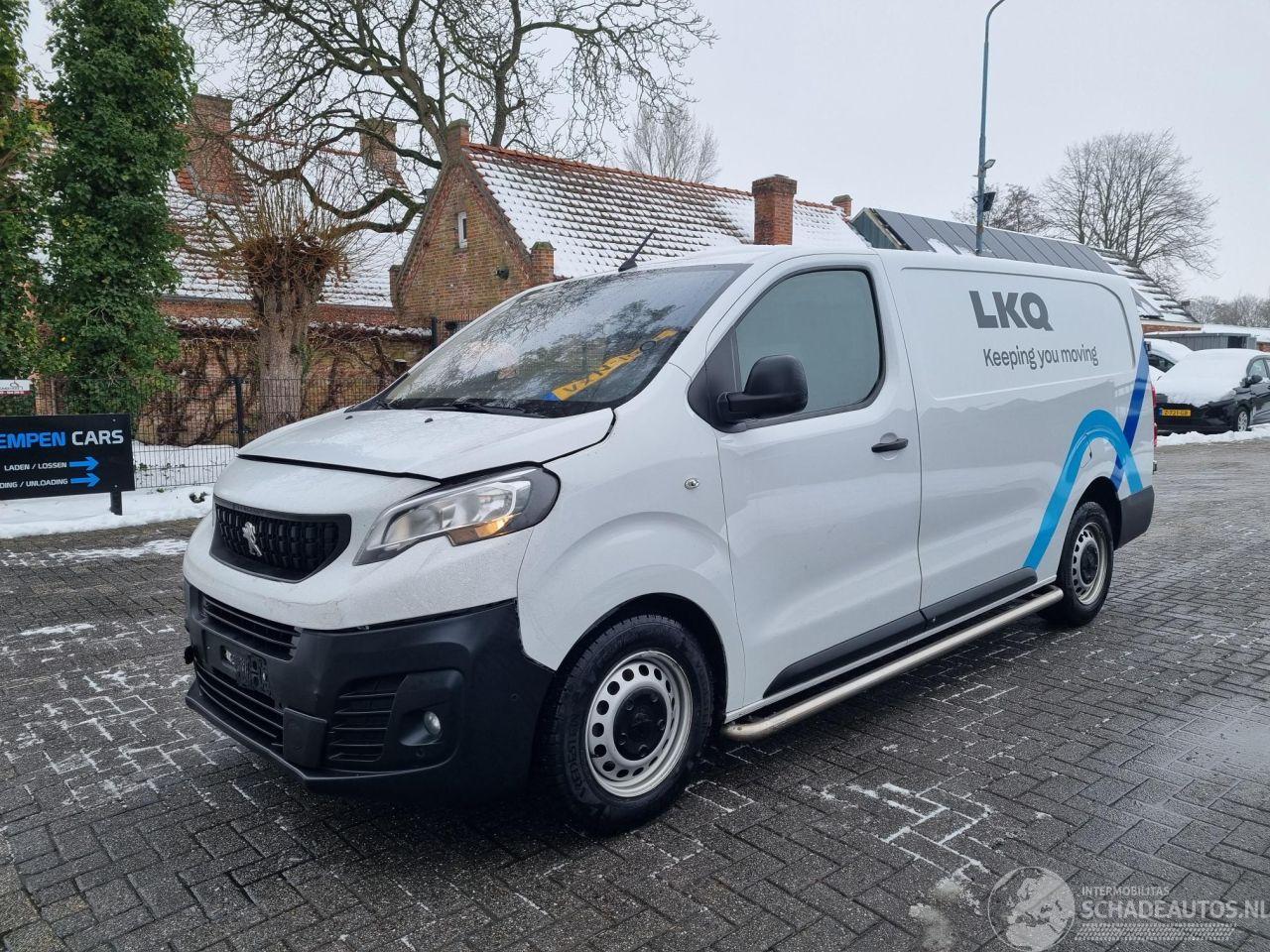 Peugeot Expert BlueHDI 100 L3 Airco Navi