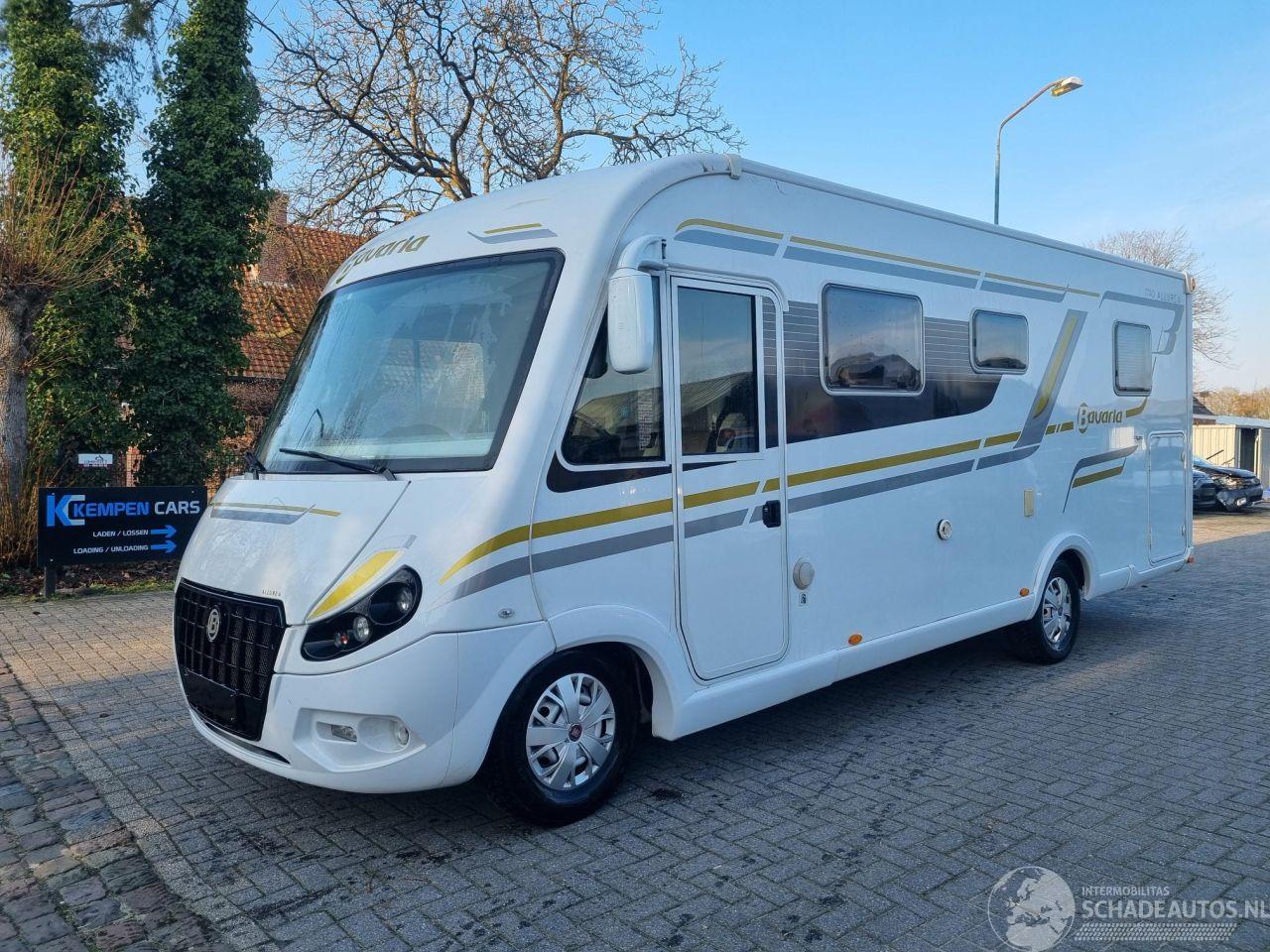 Pilote  Bavaria i740 Allure Aut. 4 perx.