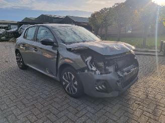 Peugeot 208 1.2 Hybr. Aut. Navi Stoelverw picture 7