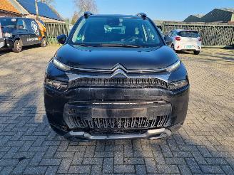 Citroën C3 Aircross BlueHDI 120 Aut. Shine Pano Stoelverw picture 8