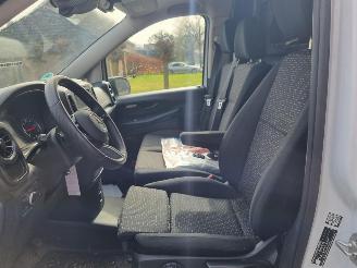 Mercedes Vito PRO 116 CDI Aut. L3 Navi Stoelverw. picture 14