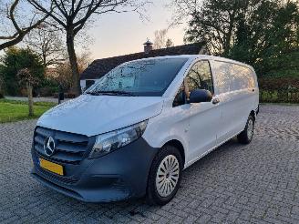 Mercedes Vito PRO 116 CDI Aut. L3 Navi Stoelverw picture 7