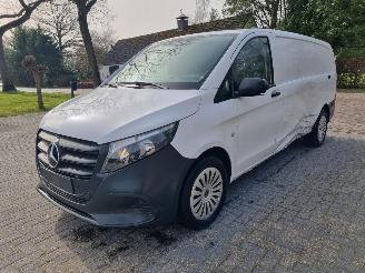 Mercedes Vito PRO 116 CDI Aut. L3 Navi Stoelverw. picture 7