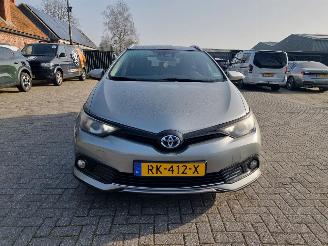 Toyota Auris Touring Sports 1.8 Hybrid Freestyle Pano Navi picture 8