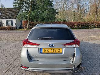 Toyota Auris Touring Sports 1.8 Hybrid Freestyle Pano Navi picture 4
