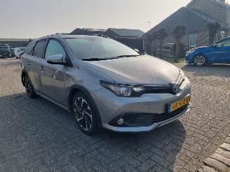 Toyota Auris Touring Sports 1.8 Hybrid Freestyle Pano Navi picture 7