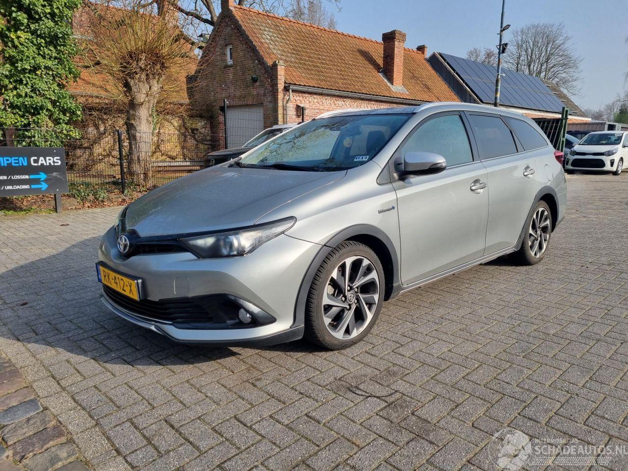 Toyota Auris Touring Sports 1.8 Hybrid Freestyle Pano Navi