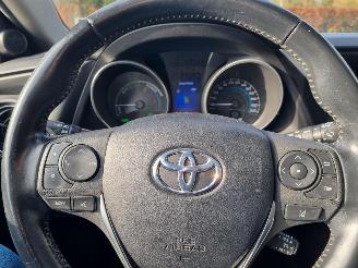 Toyota Auris Touring Sports 1.8 Hybrid Freestyle Pano Navi picture 21