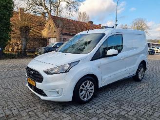 Avarii auto utilitare Ford Transit Connect 1.5 EcoBlue Aut. Airco 2024/5