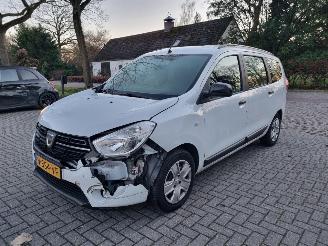 Dacia Lodgy TCe 130 7 Stoelen Airco Navi picture 8