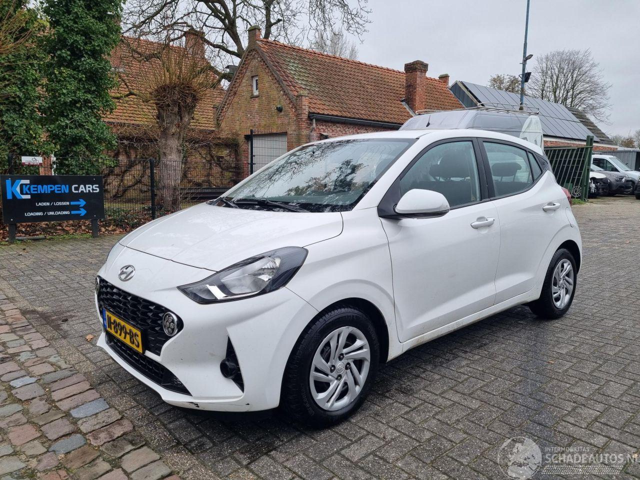 Hyundai I-10 1.0 Comfort Airco