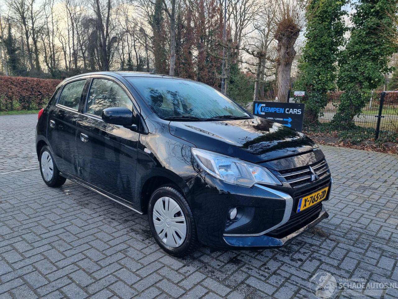 Mitsubishi Space-star 1.2 Connect Airco