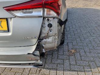 Toyota Auris Touring Sports 1.8 Hybrid Freestyle Pano Navi picture 12