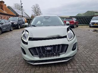 Ford Puma 1.0 Ecob Hybr Aut. Navi Stoelverw. picture 7