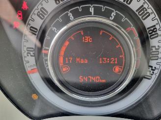 Fiat 500C 1.0 Hybrid picture 21