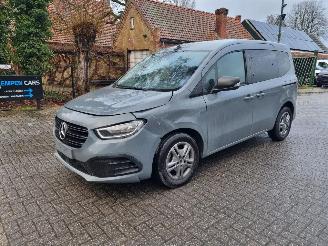 Voiture accidenté Mercedes Citan Tourer 110 2023/5