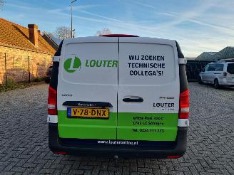 Mercedes Vito 114 CDI Aut. Navi Clima picture 7