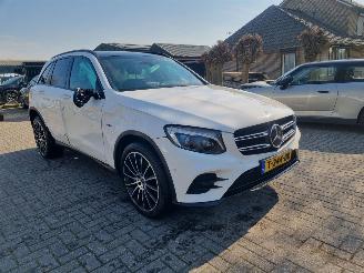 Mercedes GLC 350e 4MATIC AMG Line Pano Head Up Luchtvering etc picture 7