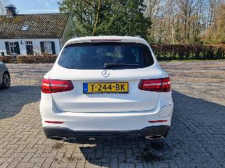 Mercedes GLC 350e 4MATIC AMG Line Pano Head Up Luchtvering etc picture 4