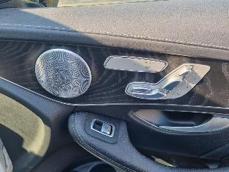 Mercedes GLC 350e 4MATIC AMG Line Pano Head Up Luchtvering etc picture 19