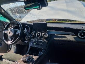 Mercedes GLC 350e 4MATIC AMG Line Pano Head Up Luchtvering etc picture 14