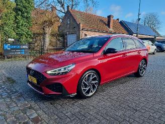 Avarii autoturisme Hyundai I-30 1.5 T-GDI Aut. Nline Stoelverw Navi Led 2023/1