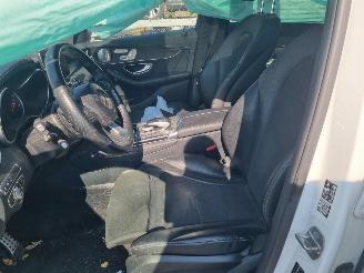 Mercedes GLC 350e 4MATIC AMG Line Pano Head Up Luchtvering etc picture 21