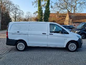 Mercedes Vito 116 CDI L3 Navi Stoelverw picture 2