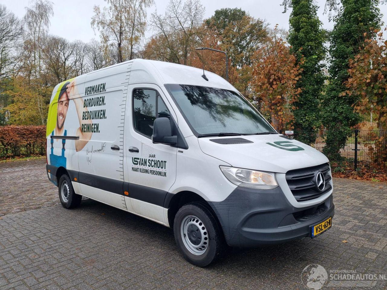 Mercedes Sprinter 311 CDI Aut RWD L2 H2 Mbux Airco